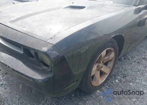 2009 Dodge Challenger Se z USA, uszkodzony, nr VIN 2B3LJ44VX9H609405